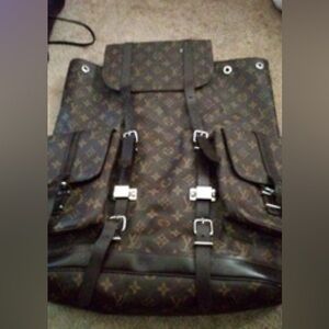 Louis Vuitton back pack